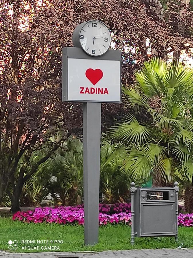 Il Posticino A Zadina Apartman Cesenatico Kültér fotó