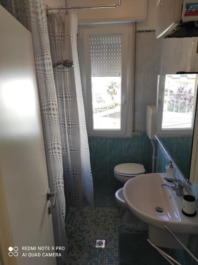 Il Posticino A Zadina Apartman Cesenatico Kültér fotó