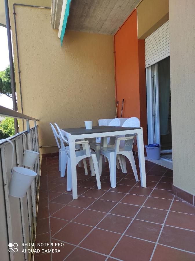 Il Posticino A Zadina Apartman Cesenatico Kültér fotó
