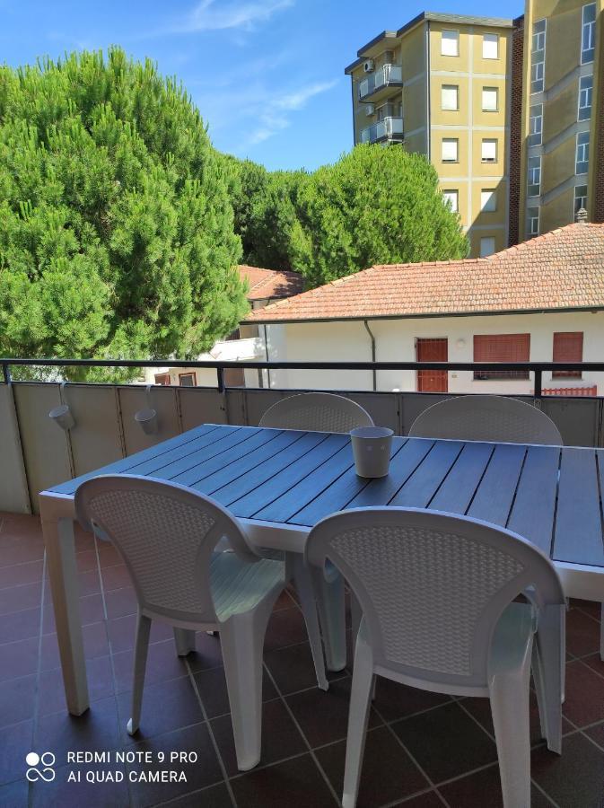 Il Posticino A Zadina Apartman Cesenatico Kültér fotó
