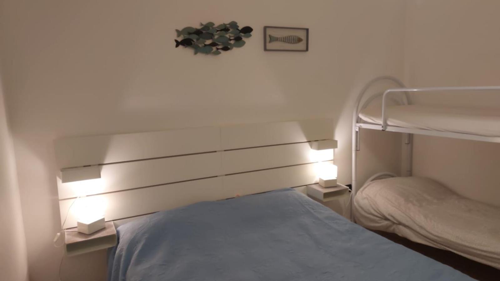 Il Posticino A Zadina Apartman Cesenatico Kültér fotó